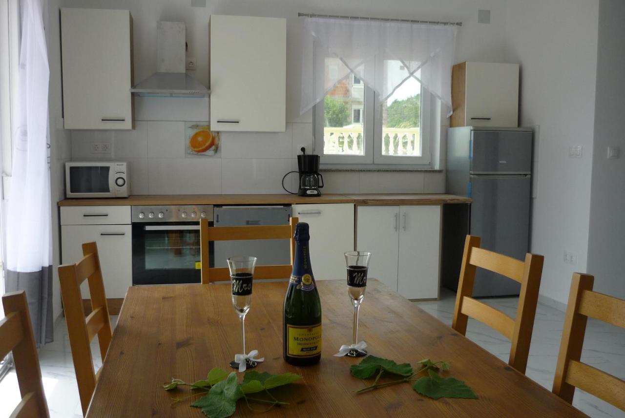 Apartment Seline 9 Nur 200 M Bis Zum Strand Esterno foto